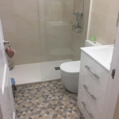 Proyecto - Paviberri - Azulejos y Pavimentos